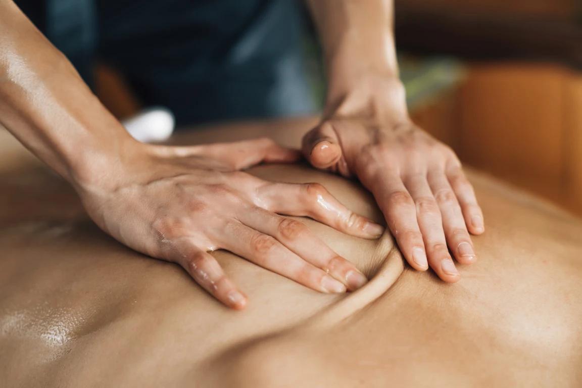 What is traditional Chinese massage?